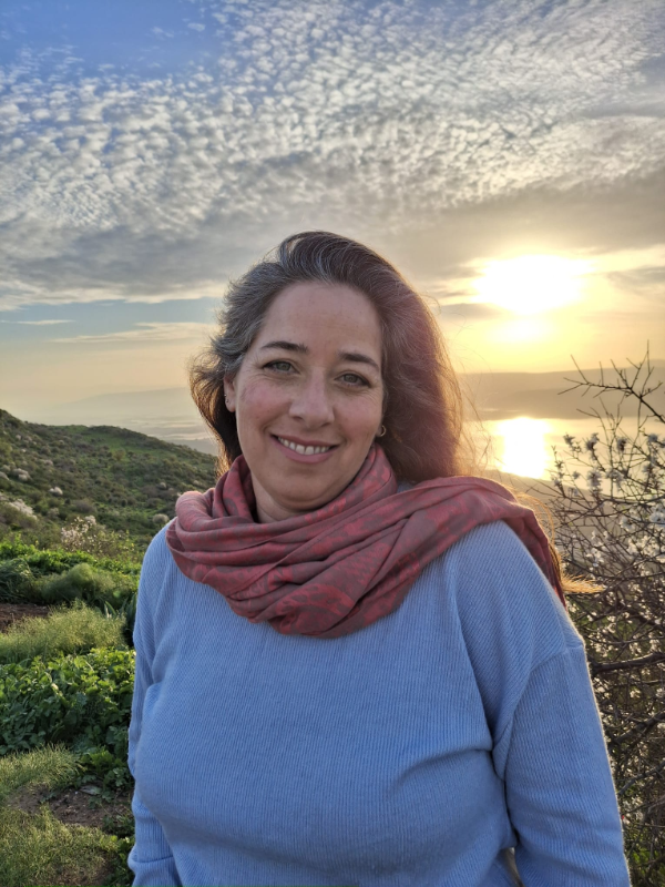 ורד קטש - חונטוס