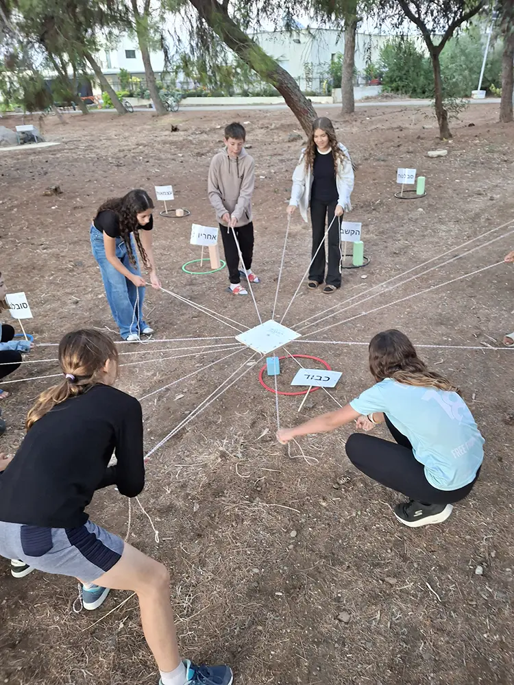 Values-Based Bar and Bat Mitzvah Workshop 28