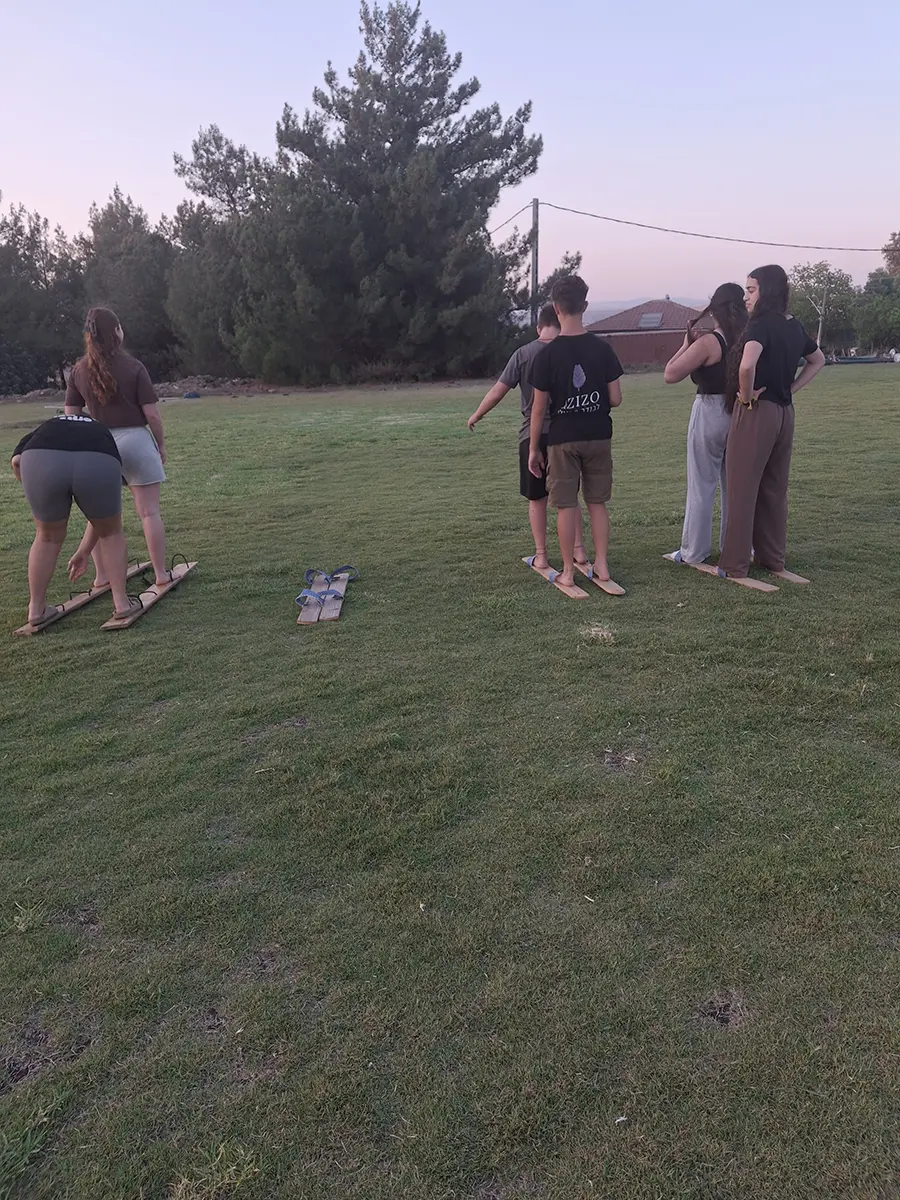 Youth Team Building Workshop 20